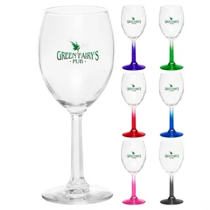 7.75 oz. Libbey® Napa Wine Glassess | https://www.bestnamebadges.com