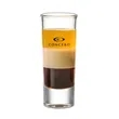 Portland Shot Glass - Imprinted | https://www.bestnamebadges.com