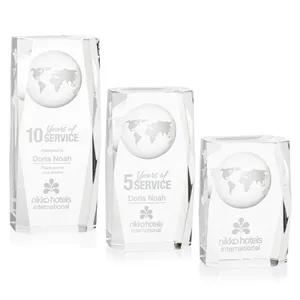 Falkirk Globe Award | https://www.bestnamebadges.com