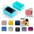 Identity Theft Protection Roller Stamp | https://www.bestnamebadges.com