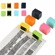 Identity Theft Protection Roller Stamp | https://www.bestnamebadges.com