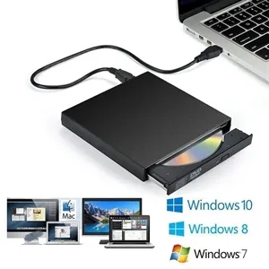 External CD DVD Drive