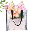 Clear PVC Tote Bags | https://www.bestnamebadges.com