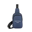 Anywhere Crossbody Sling Bag | https://www.bestnamebadges.com
