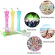 Plastic Dumbbell bottles | https://www.bestnamebadges.com