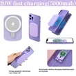 Magnetic wireless Charger | https://www.bestnamebadges.com