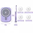 Magnetic wireless Charger | https://www.bestnamebadges.com