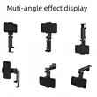 Portable Mobile Phone Holder | https://www.bestnamebadges.com