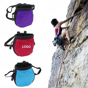Climbing Magnesium Powder Bag