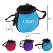Climbing Magnesium Powder Bag | https://www.bestnamebadges.com