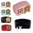 Retro Bluetooth Speaker | https://www.bestnamebadges.com