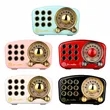 Retro Bluetooth Speaker | https://www.bestnamebadges.com