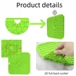Large Lick Mat for Dogs and Cats | https://www.bestnamebadges.com