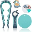 3-Piece Set Bottle Opener | https://www.bestnamebadges.com