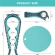 3-Piece Set Bottle Opener | https://www.bestnamebadges.com