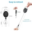 Retractable Badge Holder | https://www.bestnamebadges.com