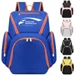 Large Capacity Basketball Football Shoe Gym Backpack for Men | https://www.bestnamebadges.com