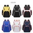 Large Capacity Basketball Football Shoe Gym Backpack for Men | https://www.bestnamebadges.com
