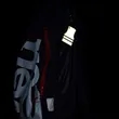 Reflective Vest Keychain | https://www.bestnamebadges.com