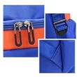 Color Soft Polar Fleece Throw Blankets for Couch Office Home | https://www.bestnamebadges.com