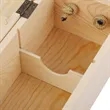 Wooden Wine Box | https://www.bestnamebadges.com
