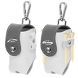 Portable Golf Ball Holder For Bag W/ Light Weight Hook | https://www.bestnamebadges.com