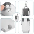 Portable Golf Ball Holder For Bag W/ Light Weight Hook | https://www.bestnamebadges.com