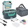 Electric Lunch Box | https://www.bestnamebadges.com