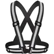 Reflective Running Vest | https://www.bestnamebadges.com