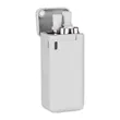 Folding Stainless Steel Straws | https://www.bestnamebadges.com