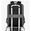 Extra Large Travel Business Laptop USB Backpack | https://www.bestnamebadges.com