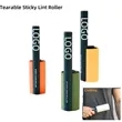 Sticky Lint Roller | https://www.bestnamebadges.com