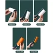 Sticky Lint Roller | https://www.bestnamebadges.com