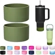 Silicone Boot of Protective Tumbler | https://www.bestnamebadges.com