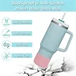Silicone Boot of Protective Tumbler | https://www.bestnamebadges.com