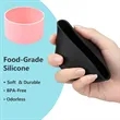 Silicone Boot of Protective Tumbler | https://www.bestnamebadges.com