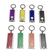 Outdoor Portable Bright Mini Square LED Keychain Flashlight | https://www.bestnamebadges.com