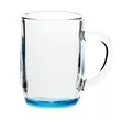 10 oz. Libbey Glass Mugs | https://www.bestnamebadges.com
