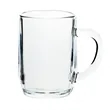 10 oz. Libbey Glass Mugs | https://www.bestnamebadges.com