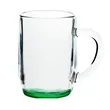 10 oz. Libbey Glass Mugs | https://www.bestnamebadges.com