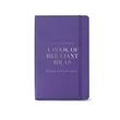 Moleskine® Hard Cover Ruled Large Notebook | https://www.bestnamebadges.com