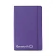 Moleskine® Hard Cover Ruled Large Notebook | https://www.bestnamebadges.com
