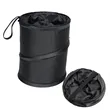 Car Trash Can Collapsible Pop-up Waterproof Bag | https://www.bestnamebadges.com