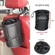 Car Trash Can Collapsible Pop-up Waterproof Bag | https://www.bestnamebadges.com