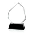 Warner Award - Black | https://www.bestnamebadges.com