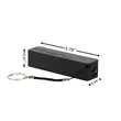 1200mah Portable Mini Power Bank Small Charger With Ring | https://www.bestnamebadges.com
