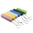 1200mah Portable Mini Power Bank Small Charger With Ring | https://www.bestnamebadges.com