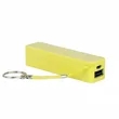 1200mah Portable Mini Power Bank Small Charger With Ring | https://www.bestnamebadges.com