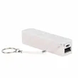 1200mah Portable Mini Power Bank Small Charger With Ring | https://www.bestnamebadges.com