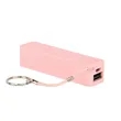1200mah Portable Mini Power Bank Small Charger With Ring | https://www.bestnamebadges.com